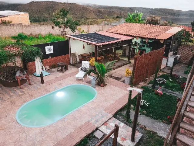 Foto 1 de Casa com 5 Quartos à venda, 450m² em , Alto Paraíso de Goiás