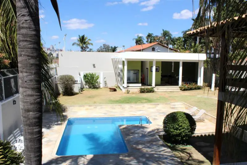Foto 1 de Casa com 5 Quartos para alugar, 527m² em Bandeirantes, Belo Horizonte