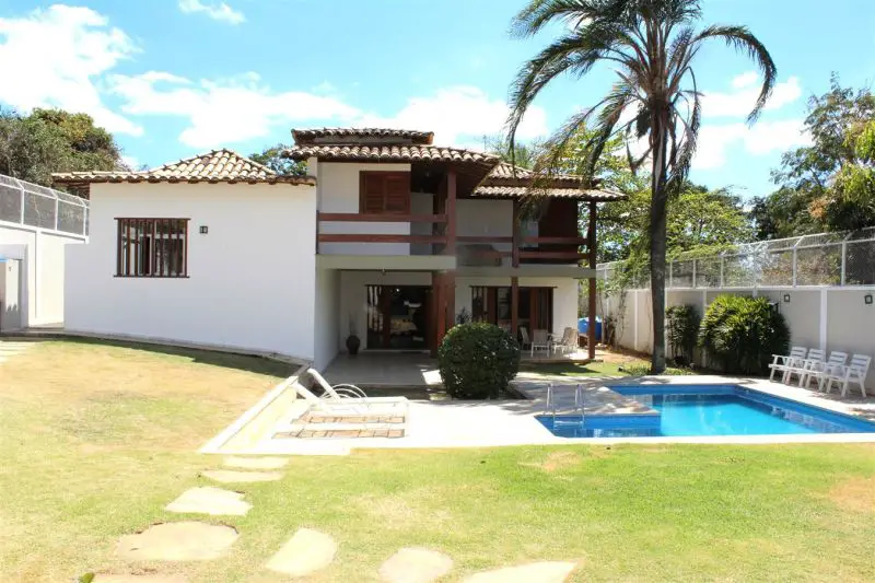 Foto 3 de Casa com 5 Quartos para alugar, 527m² em Bandeirantes, Belo Horizonte