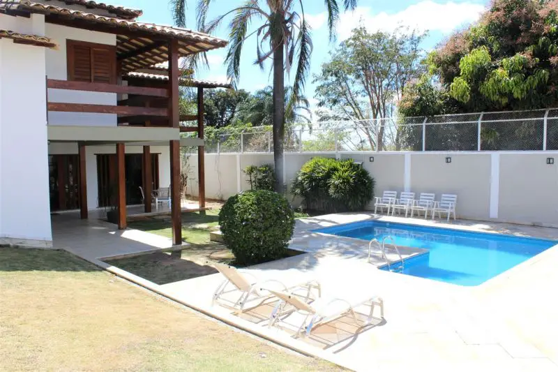 Foto 4 de Casa com 5 Quartos para alugar, 527m² em Bandeirantes, Belo Horizonte