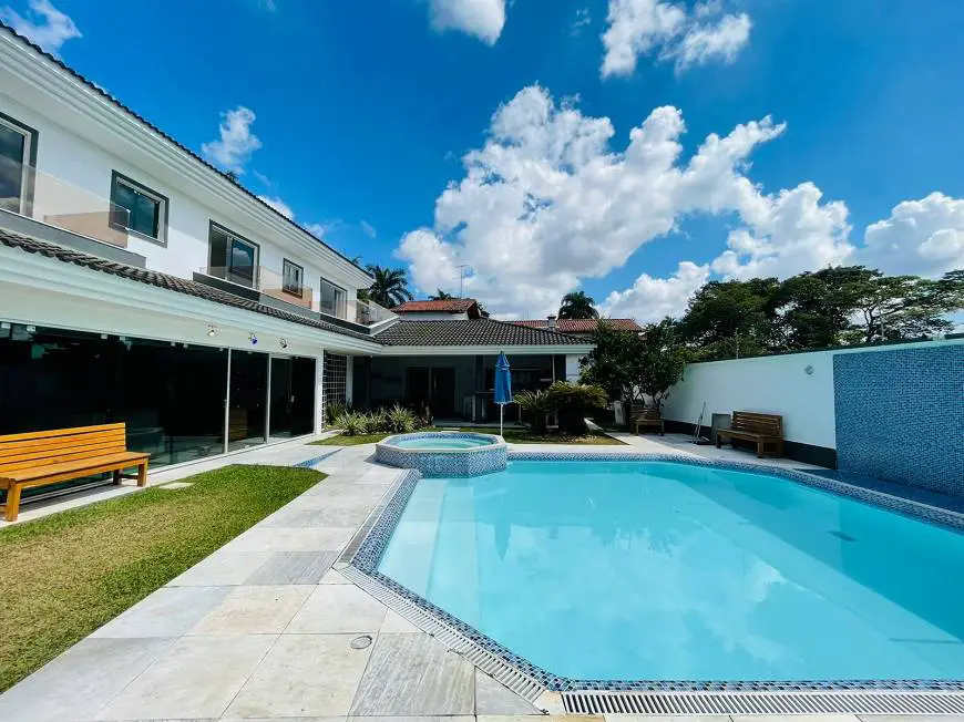 Foto 1 de Casa com 5 Quartos à venda, 600m² em Bandeirantes, Belo Horizonte