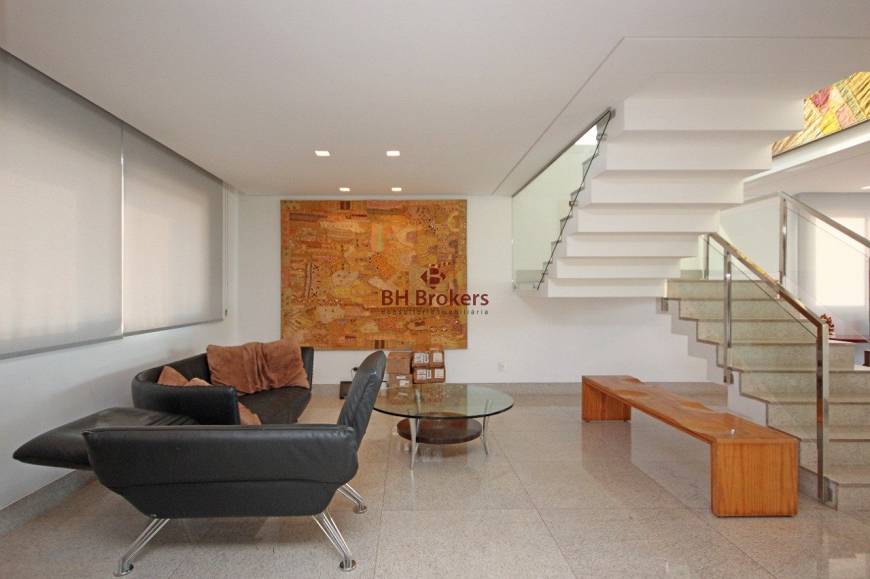 Foto 1 de Casa com 5 Quartos para alugar, 550m² em Belvedere, Belo Horizonte