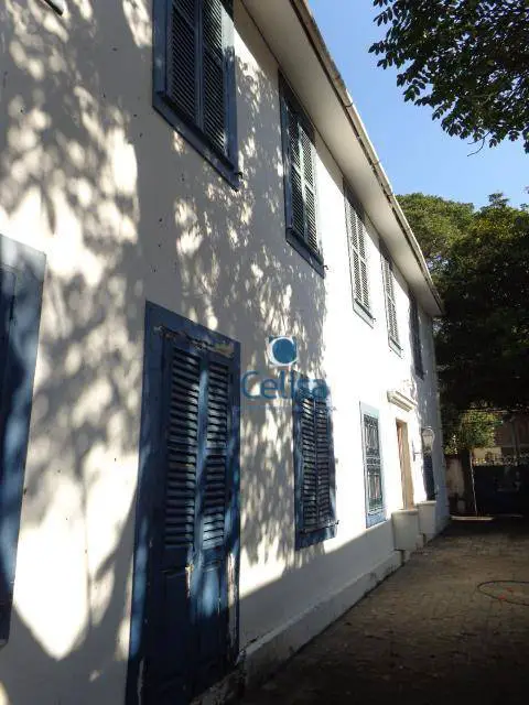 Foto 1 de Casa com 5 Quartos para alugar, 320m² em Botafogo, Rio de Janeiro