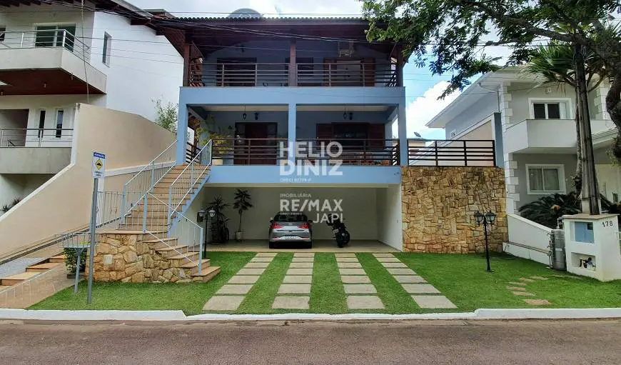 Foto 1 de Casa com 5 Quartos à venda, 450m² em Centro, Louveira