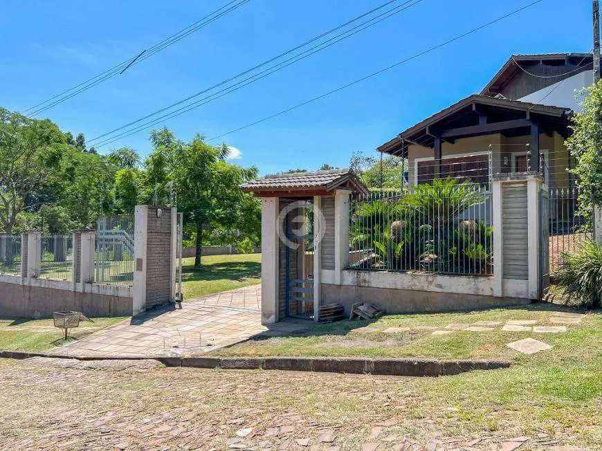 Foto 1 de Casa com 5 Quartos à venda, 347m² em Encosta do Sol 	, Estância Velha