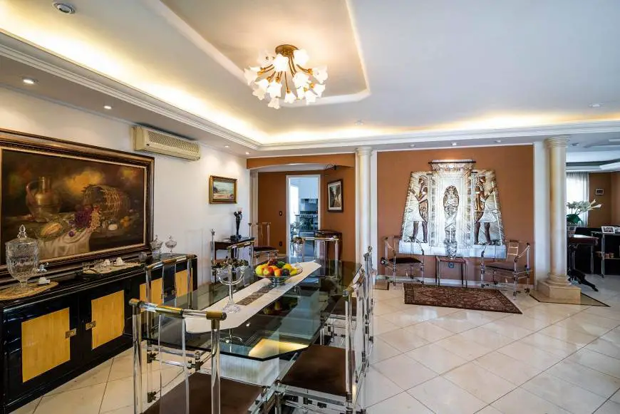 Foto 5 de Casa com 5 Quartos à venda, 1200m² em Estancia Recreativa San Fernando, Valinhos