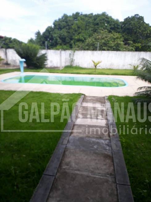 Foto 1 de Casa com 5 Quartos para alugar, 500m² em Flores, Manaus