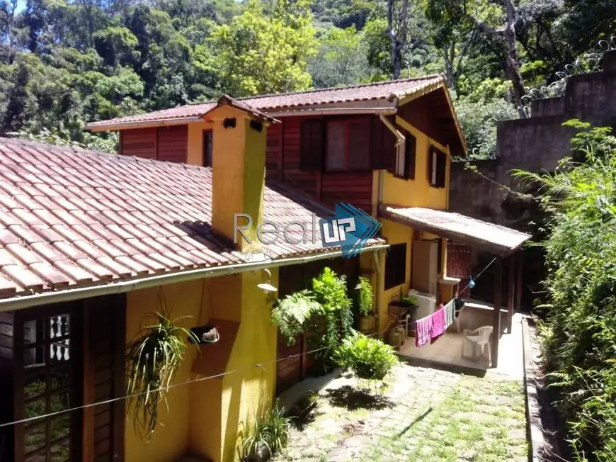 Foto 3 de Casa com 5 Quartos à venda, 1025m² em Gávea, Rio de Janeiro