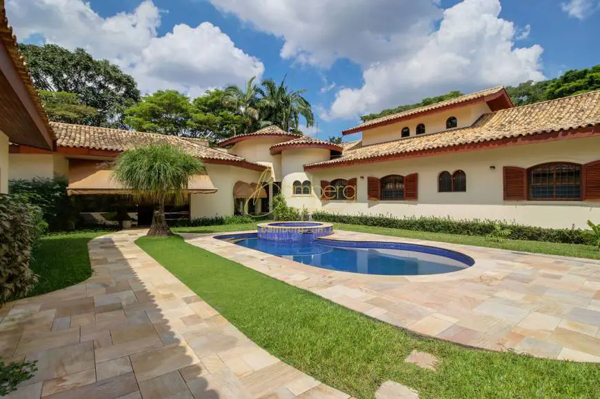 Foto 4 de Casa com 5 Quartos à venda, 600m² em Interlagos, São Paulo