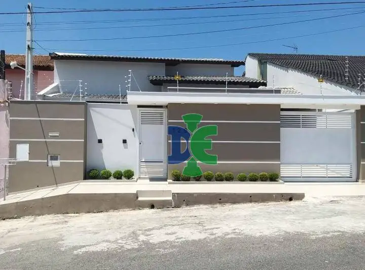 Foto 2 de Casa com 5 Quartos à venda, 250m² em Jardim America, Jacareí