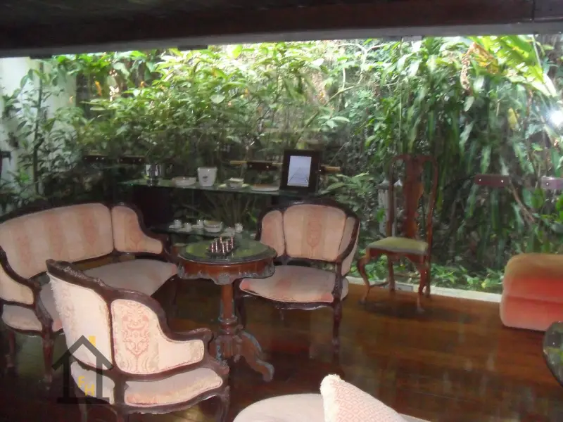 Foto 1 de Casa com 5 Quartos à venda, 765m² em Jardim Botânico, Rio de Janeiro