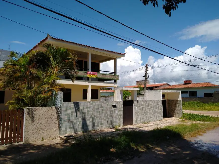 Foto 1 de Casa com 5 Quartos à venda, 196m² em Jardim Camboinha, Cabedelo