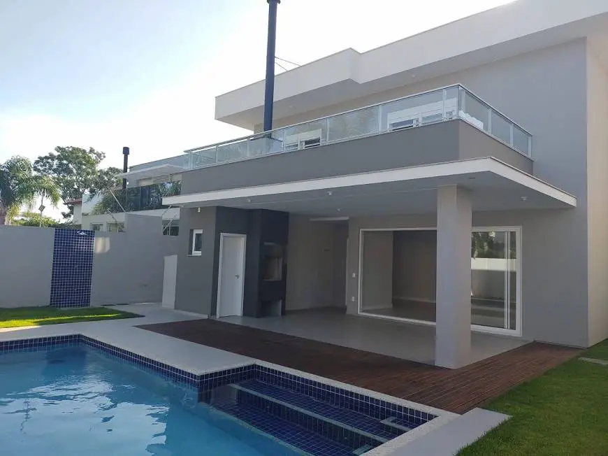 Foto 1 de Casa com 5 Quartos à venda, 370m² em Jurerê Internacional, Florianópolis