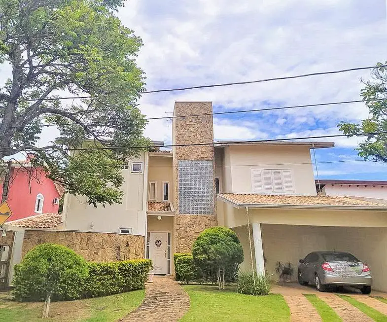 Foto 1 de Casa com 5 Quartos à venda, 350m² em Loteamento Caminhos de San Conrado, Campinas