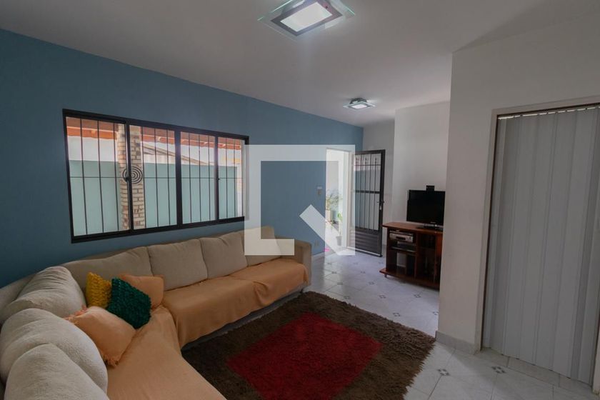 Foto 1 de Casa com 5 Quartos para alugar, 292m² em Mandaqui, São Paulo
