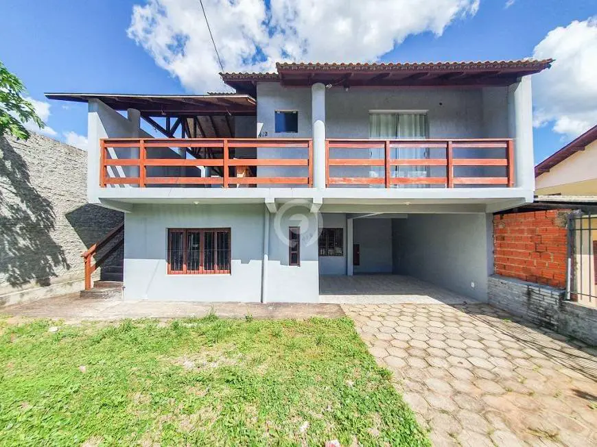 Foto 1 de Casa com 5 Quartos à venda, 196m² em Nova Estancia, Estância Velha
