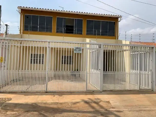 Foto 1 de Casa com 5 Quartos para alugar, 200m² em Parque Esplanada V, Valparaíso de Goiás