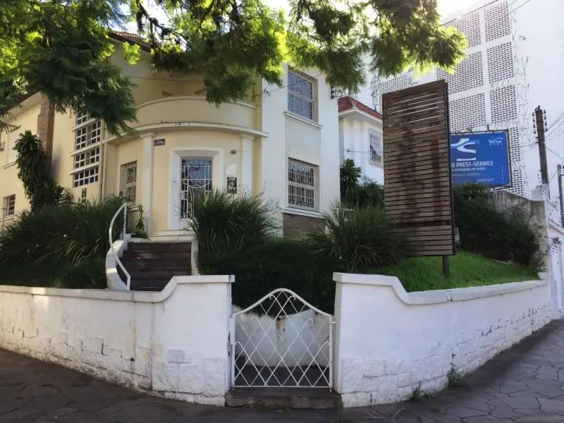 Foto 1 de Casa com 5 Quartos à venda, 485m² em Petrópolis, Porto Alegre