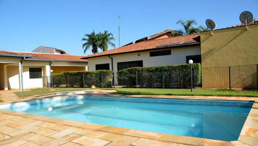 Foto 1 de Casa com 5 Quartos à venda, 315m² em Residencial Furlan, Santa Bárbara D Oeste