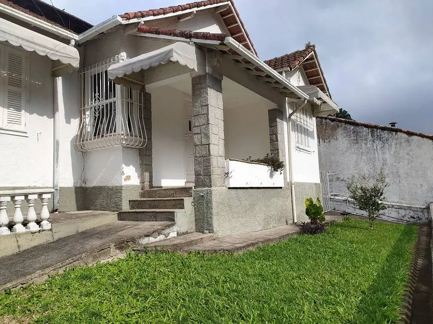 Foto 1 de Casa com 5 Quartos para alugar, 80m² em Saldanha Marinho, Petrópolis