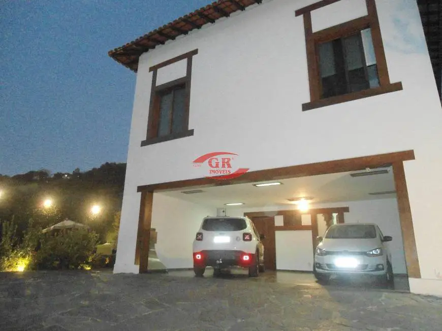 Foto 3 de Casa com 5 Quartos à venda, 405m² em Santa Lúcia, Belo Horizonte