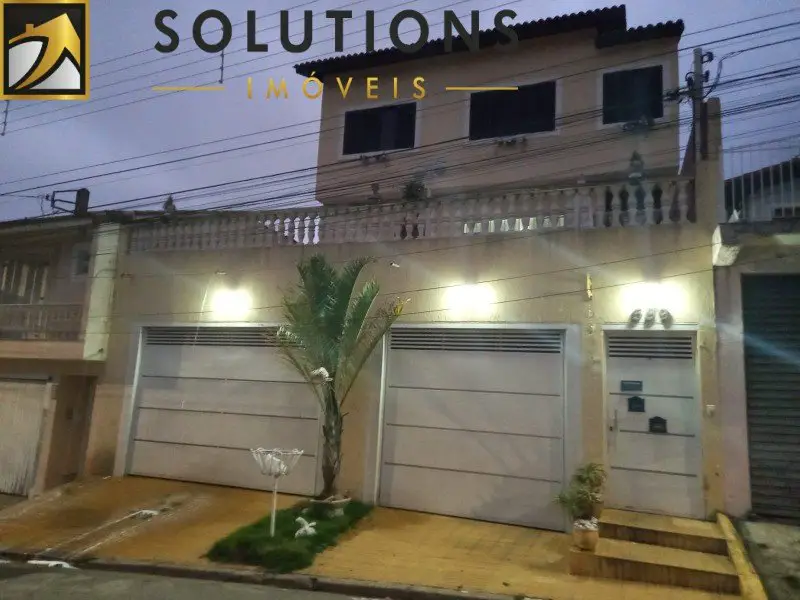 Foto 1 de Casa com 5 Quartos para venda ou aluguel, 198m² em Serpa, Caieiras
