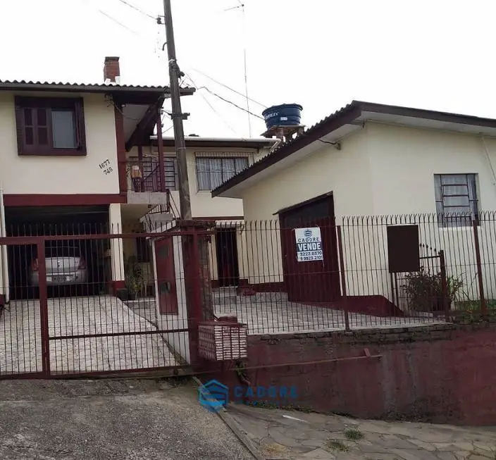 Foto 1 de Casa com 5 Quartos à venda, 223m² em Serrano, Caxias do Sul