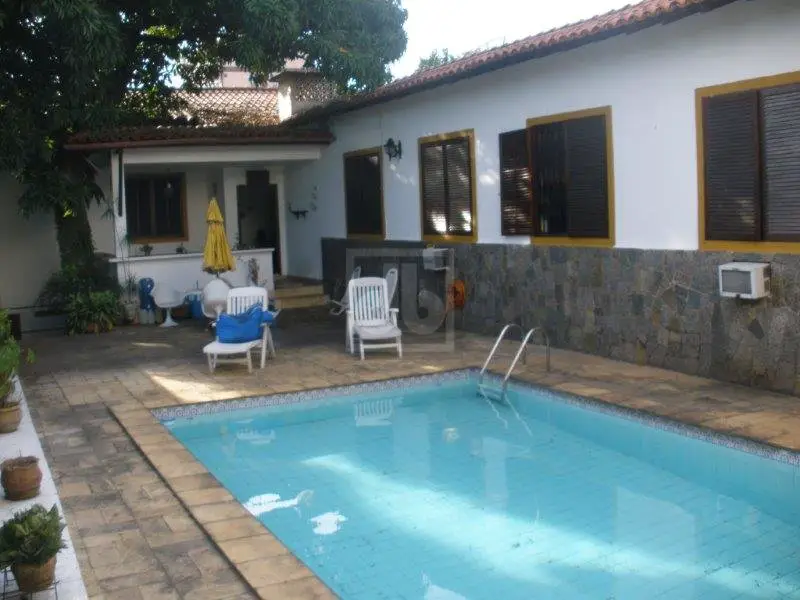 Foto 1 de Casa com 5 Quartos à venda, 544m² em Todos os Santos, Rio de Janeiro