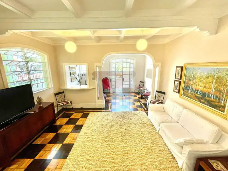 Foto 2 de Casa com 5 Quartos à venda, 300m² em Urca, Rio de Janeiro