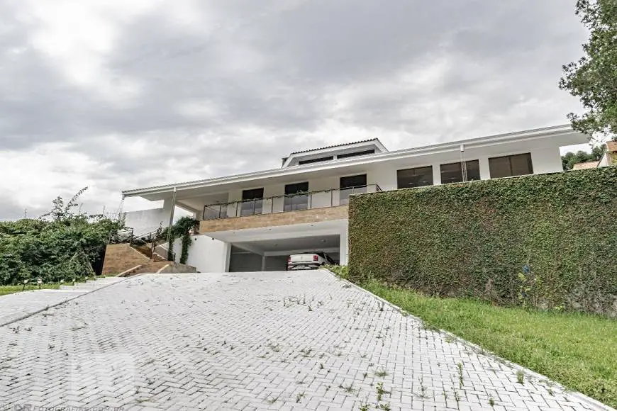 Foto 2 de Casa com 5 Quartos para alugar, 1000m² em Vista Alegre, Curitiba