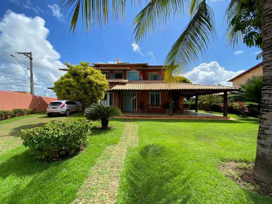 Foto 1 de Casa com 5 Quartos à venda, 450m² em Zona de Expansao Robalo, Aracaju
