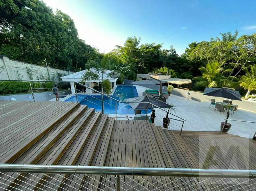 Foto 3 de Casa com 6 Quartos para alugar, 700m² em Alphaville, Camaçari