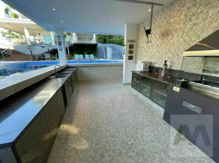 Foto 5 de Casa com 6 Quartos para alugar, 700m² em Alphaville, Camaçari