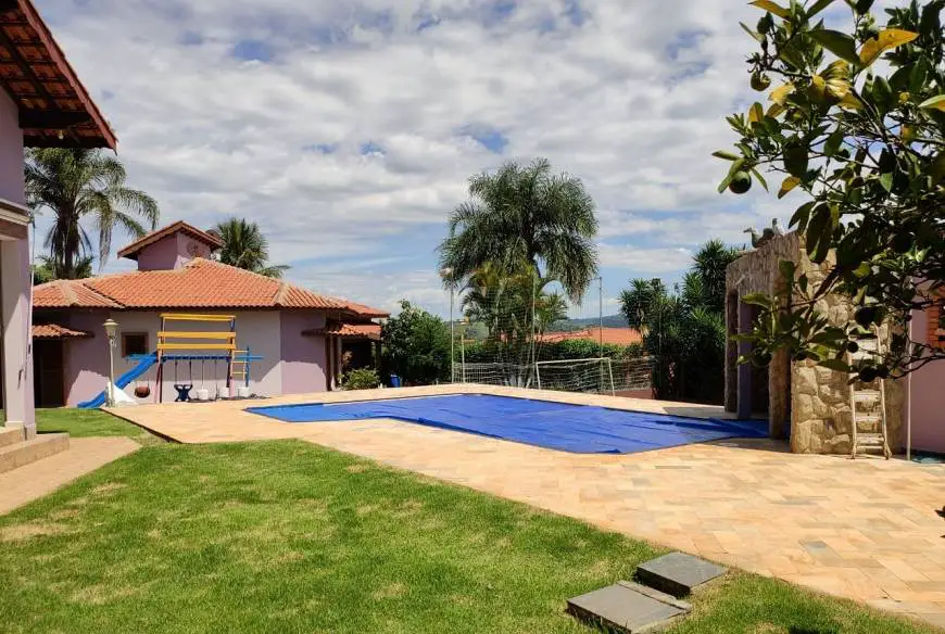 Foto 1 de Casa com 6 Quartos à venda, 650m² em Bairro Canedos, Piracaia