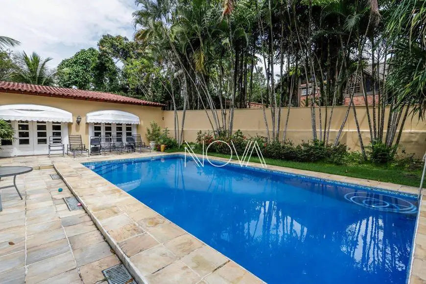 Foto 3 de Casa com 6 Quartos à venda, 677m² em Barra da Tijuca, Rio de Janeiro