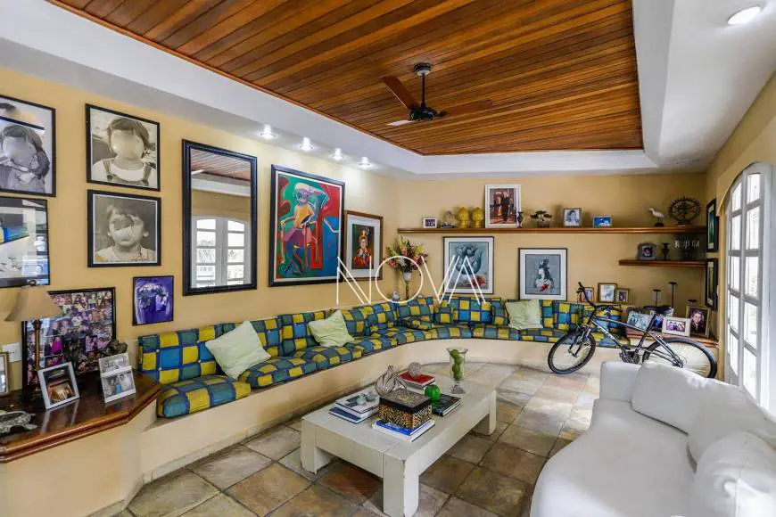 Foto 5 de Casa com 6 Quartos à venda, 677m² em Barra da Tijuca, Rio de Janeiro