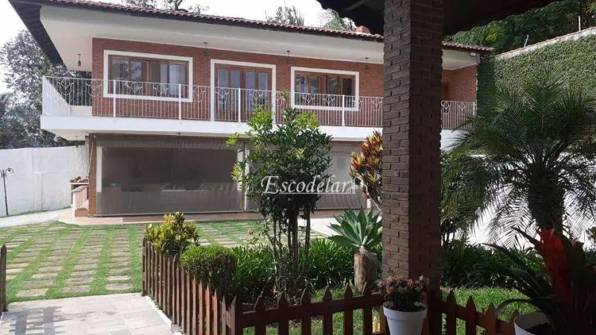 Foto 1 de Casa com 6 Quartos à venda, 300m² em Centro, Mairiporã