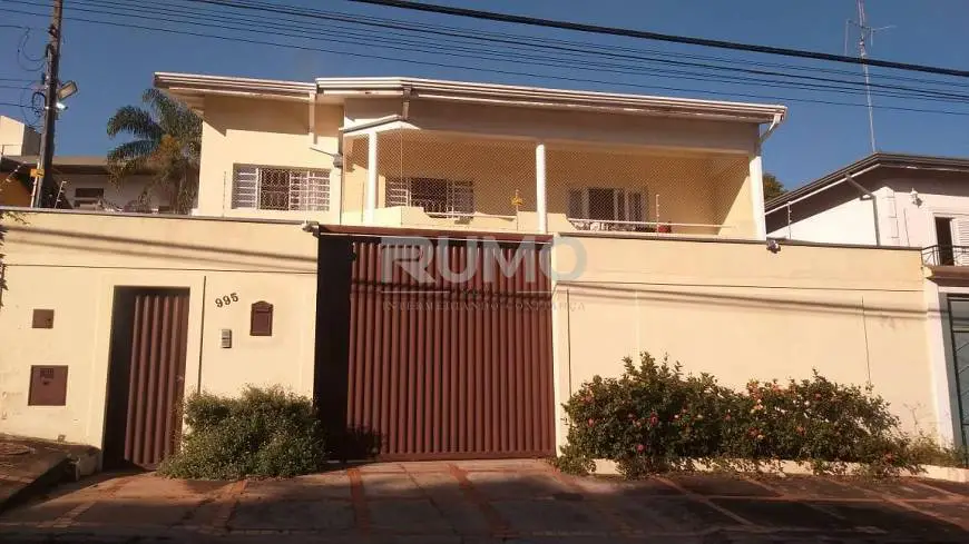 Foto 1 de Casa com 6 Quartos à venda, 232m² em Chácara da Barra, Campinas