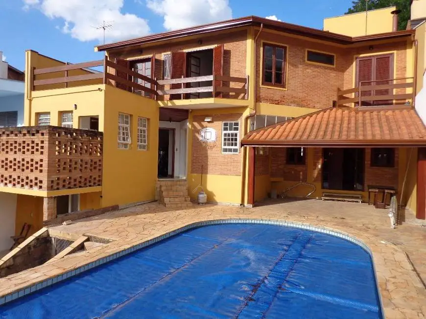 Foto 1 de Casa com 6 Quartos à venda, 350m² em Cidade Universitária, Campinas