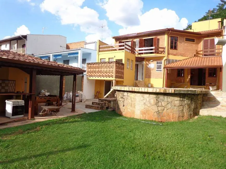 Foto 5 de Casa com 6 Quartos à venda, 350m² em Cidade Universitária, Campinas