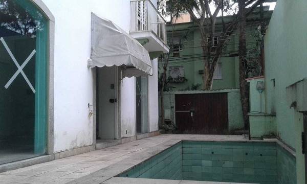 Foto 3 de Casa com 6 Quartos à venda, 276m² em Jardim Botânico, Rio de Janeiro