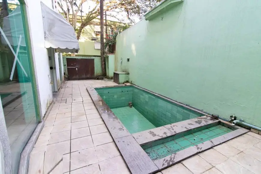 Foto 4 de Casa com 6 Quartos à venda, 276m² em Jardim Botânico, Rio de Janeiro