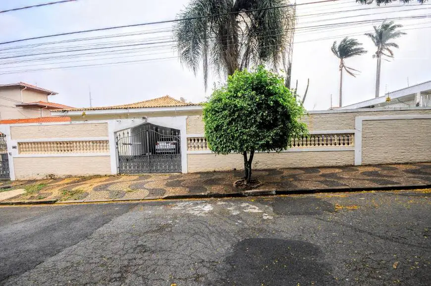 Foto 1 de Casa com 6 Quartos para alugar, 400m² em Jardim Chapadão, Campinas