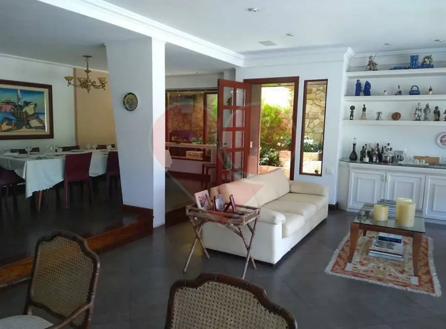 Foto 1 de Casa com 6 Quartos à venda, 835m² em Laranjeiras, Rio de Janeiro
