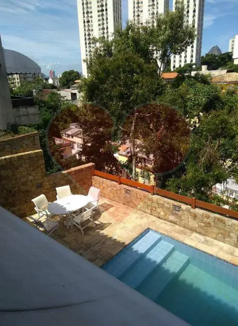 Foto 2 de Casa com 6 Quartos à venda, 835m² em Laranjeiras, Rio de Janeiro