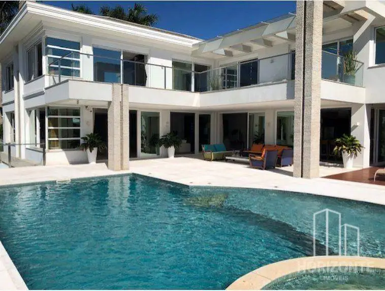 Foto 1 de Casa com 6 Quartos à venda, 1098m² em Praia Brava, Florianópolis