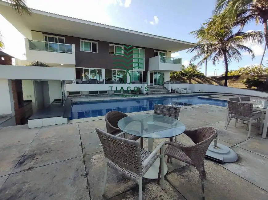 Foto 1 de Casa com 6 Quartos para venda ou aluguel, 830m² em Praia do Paiva, Cabo de Santo Agostinho