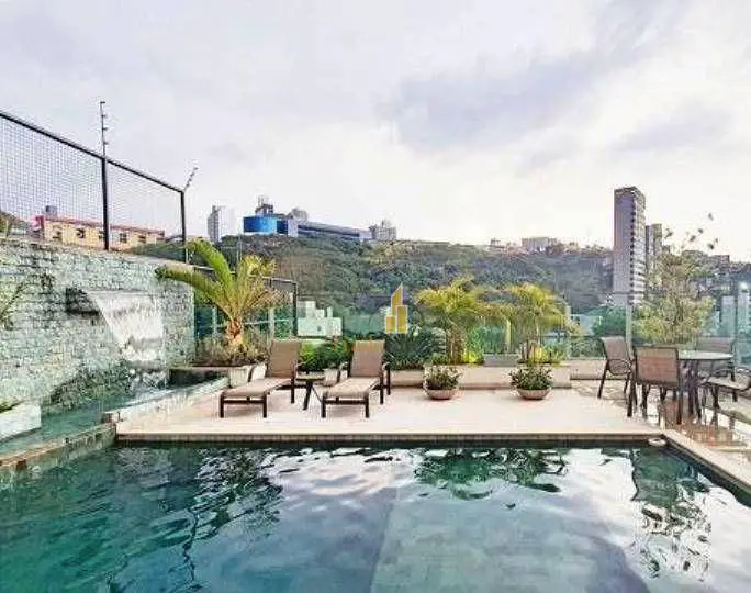 Foto 1 de Casa com 6 Quartos à venda, 550m² em Santa Lúcia, Belo Horizonte