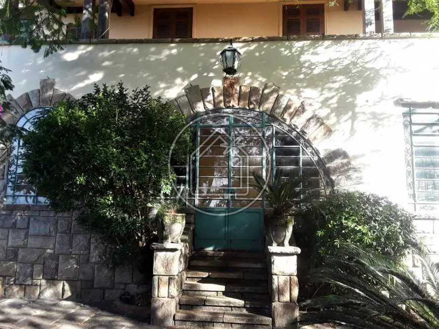 Foto 2 de Casa com 6 Quartos à venda, 600m² em Santa Teresa, Rio de Janeiro