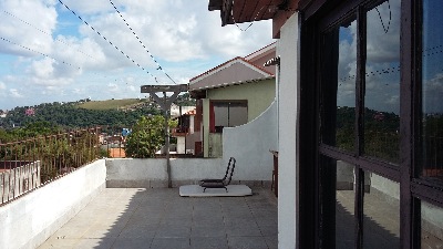 Foto 3 de Casa com 6 Quartos à venda, 260m² em Santa Tereza, Porto Alegre